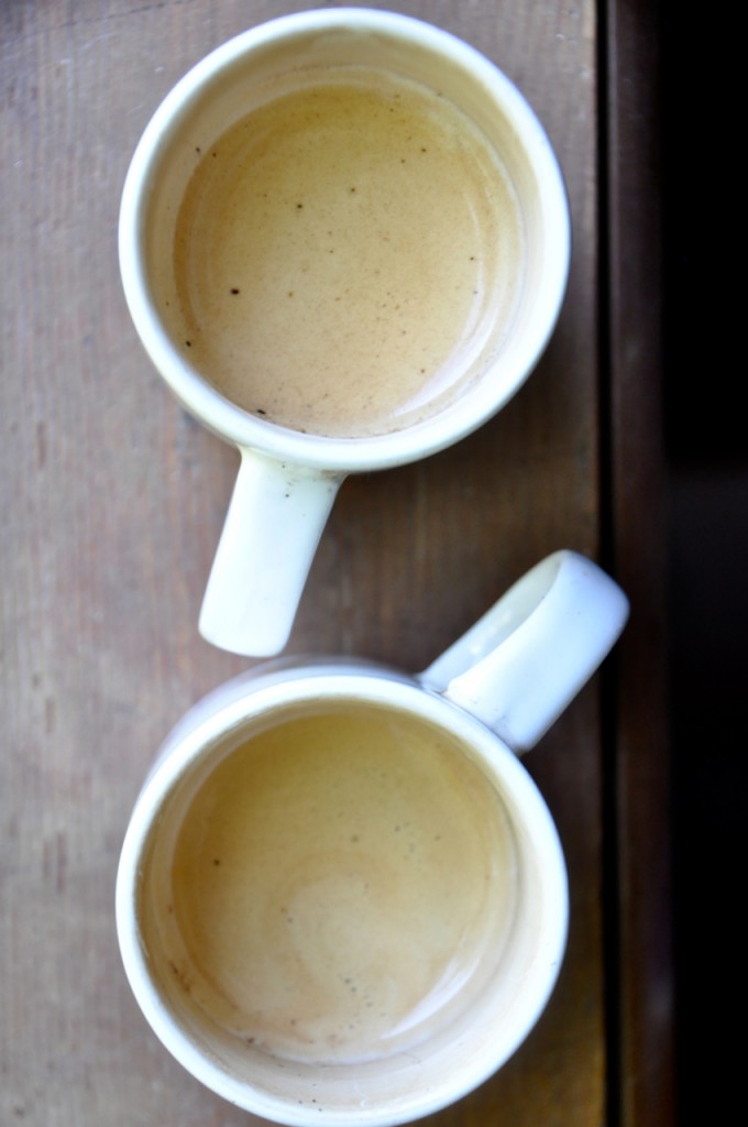 Beautiful ceramic mugs