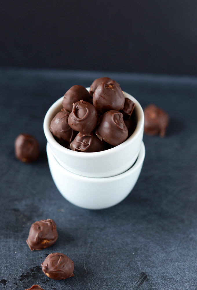 Small bowl of our delicious homemade MMs