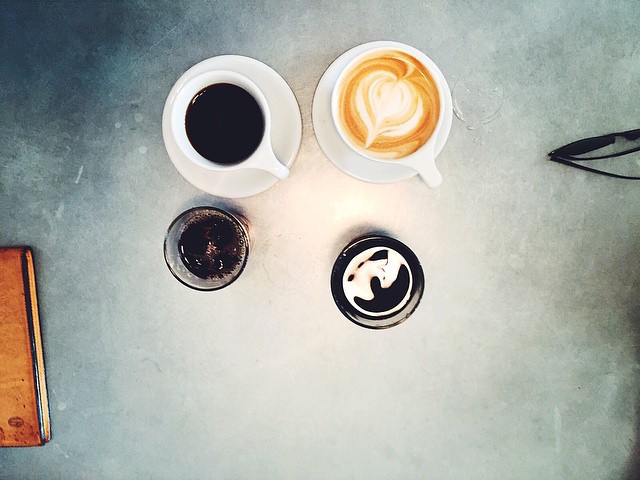 Barista Coffee Portland, OR - Minimalist Baker Dining Guide