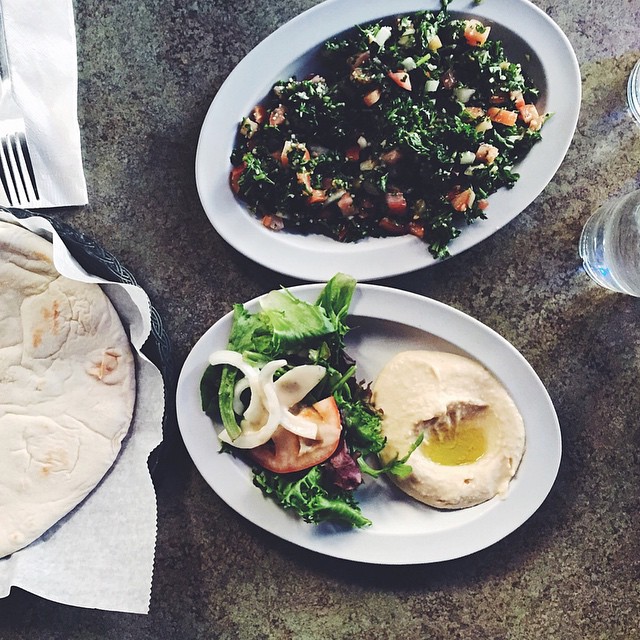 Habibi Portland, OR - Minimalist Baker Dining Guide