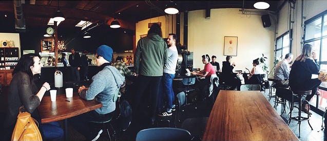 Heart Coffee Roasters Portland, OR - Minimalist Baker Dining Guide