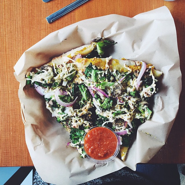Hotlips Pizza Portland, OR - Minimalist Baker DIning Guide