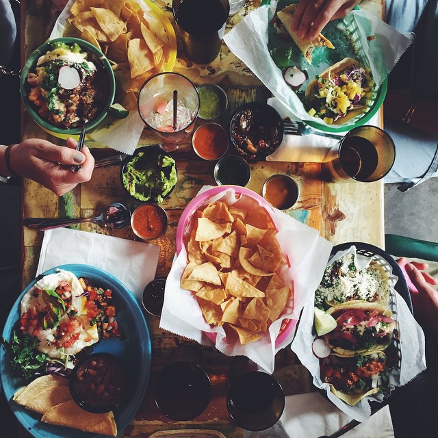 Por Que No Portland, OR - Minimalist Baker Dining Guide
