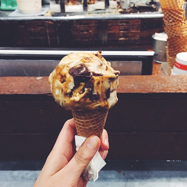 Salt and Straw Portland, OR - Minimalist Baker Dining Guide