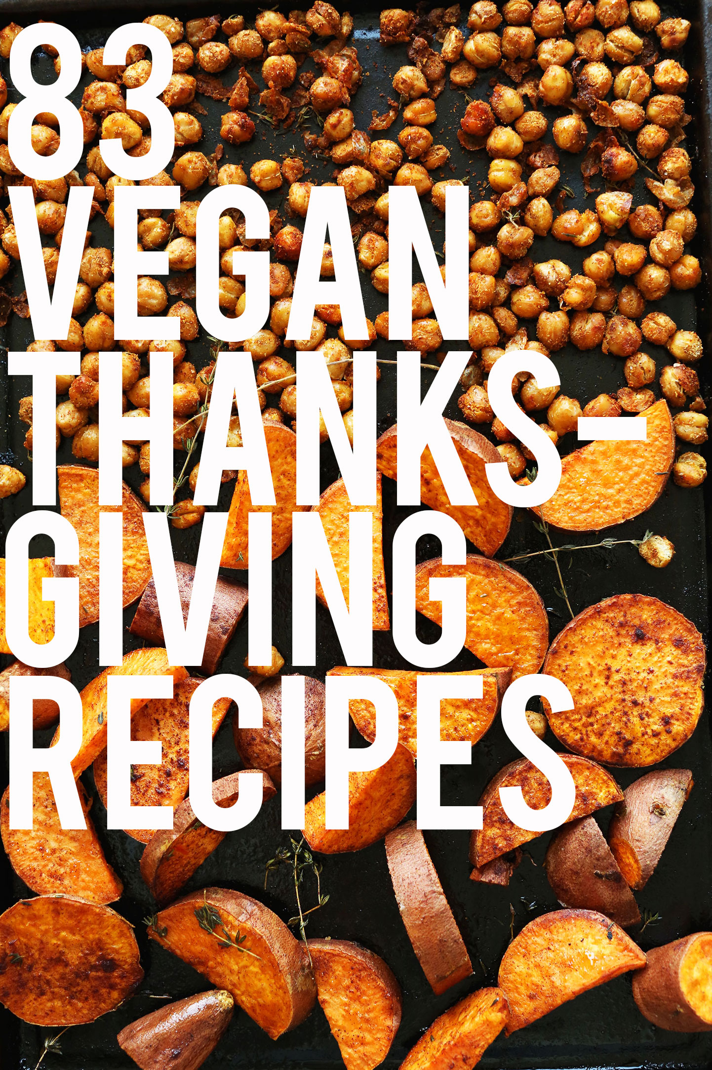 Easy Vegan Thanksgiving recipe ideas