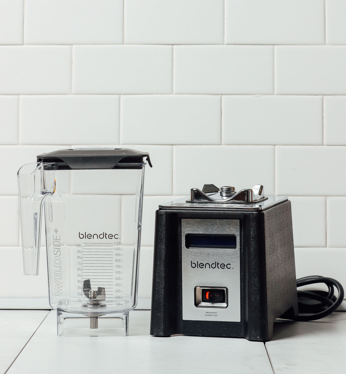Blendtec professional 750 blender as part of our unbiased review of the best blenders in 2019