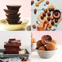 Assortment of Valentine's Day Treat recipes