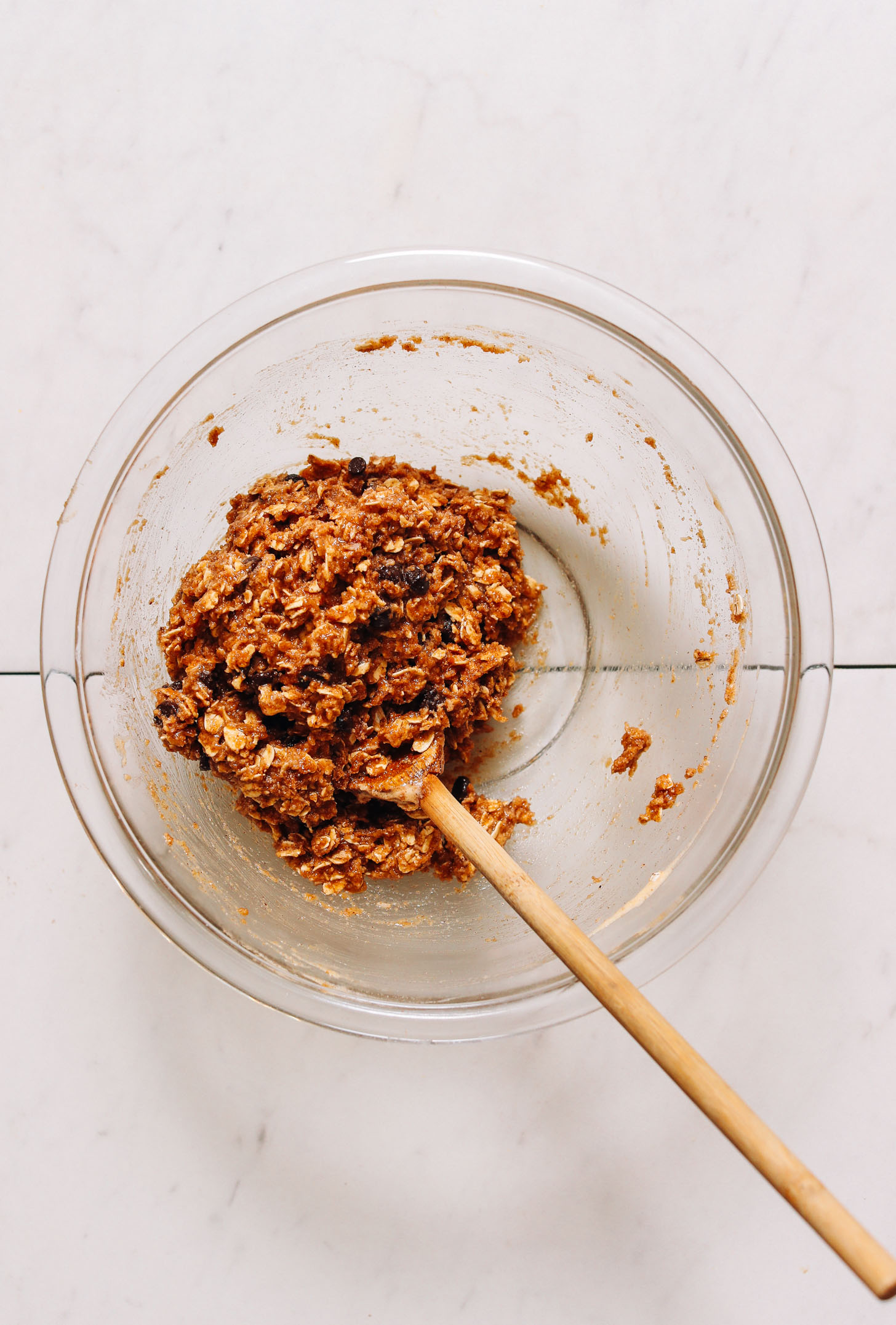 Pumpkin Chocolate Chip Cookie Dough
