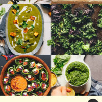 Salad, pesto, palak paneer and more recipes to show ways to eat greens