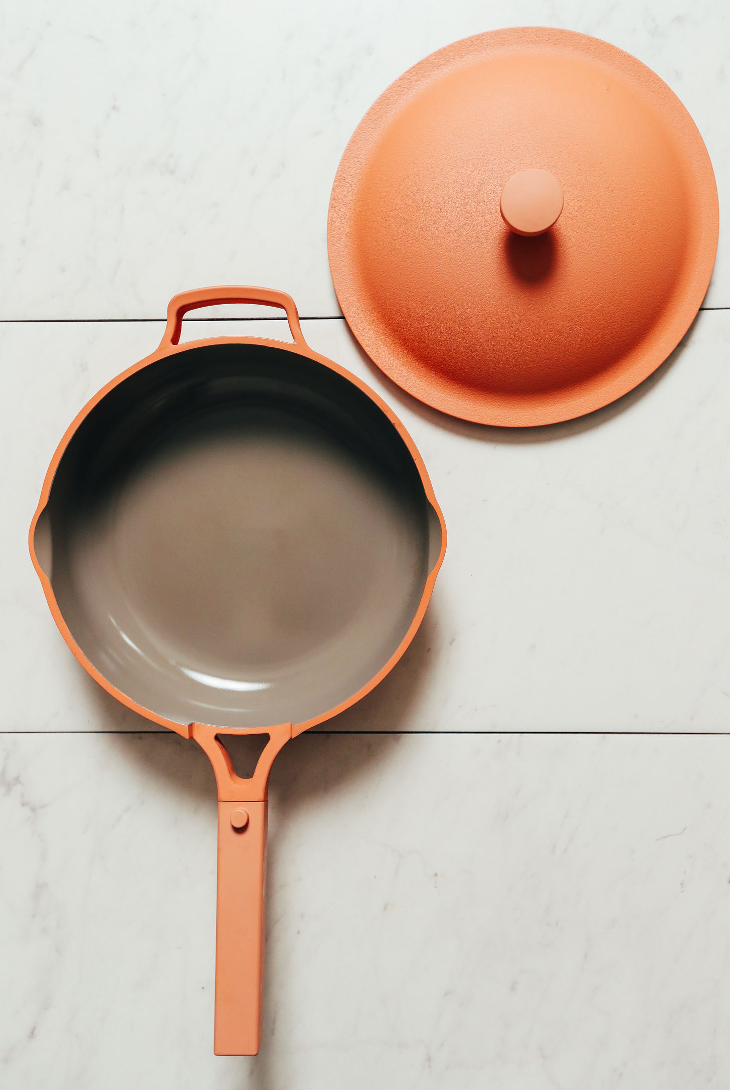 Always pan and lid for our review