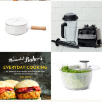 Pans, blenders, cookbooks and more for holiday gift ideas for foodies