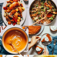 Images of the ultimate thanksgiving round-up recipes