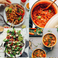 Image of 30-minute dinner ideas