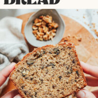 Image of ultimate gluten-free banana bread