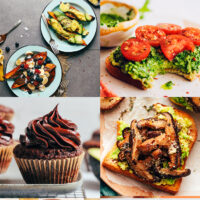 Image of simple avocado recipes