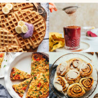 Waffles, smoothies, and more delicious dairy-free Mother's Day brunch recipes
